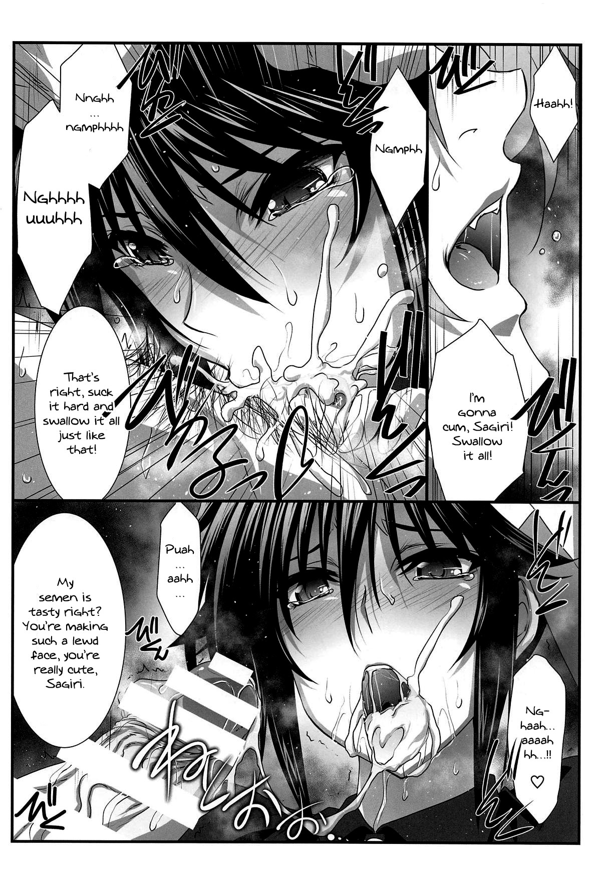 Hentai Manga Comic-Astral Bout Ver.39-Read-9